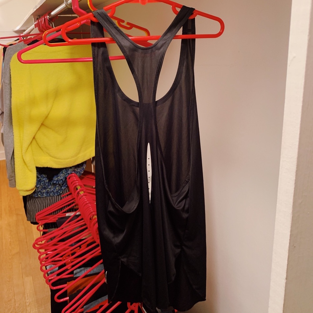 Nike Racerback Tank - Picture 2 of 3